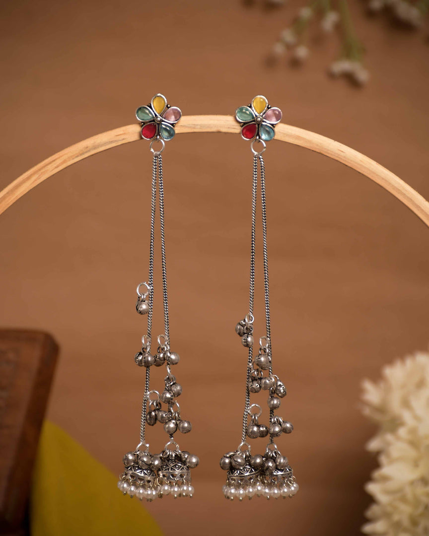 Aashi Kashmiri Earrings
