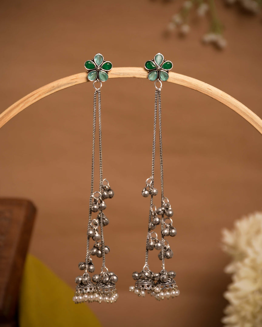 Aashi Kashmiri Earrings