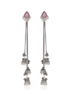 Load image into Gallery viewer, Ira Kashmiri Earrings