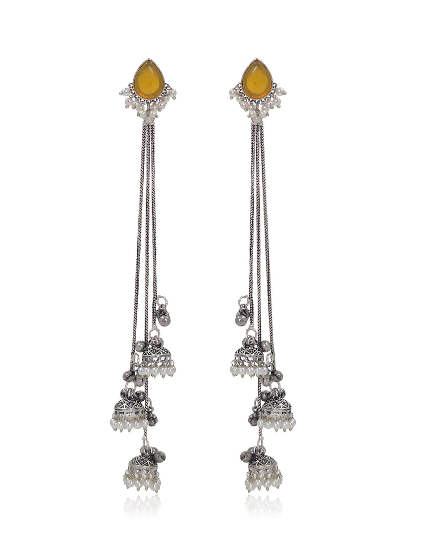 Ira Kashmiri Earrings