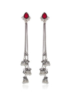 Load image into Gallery viewer, Ira Kashmiri Earrings