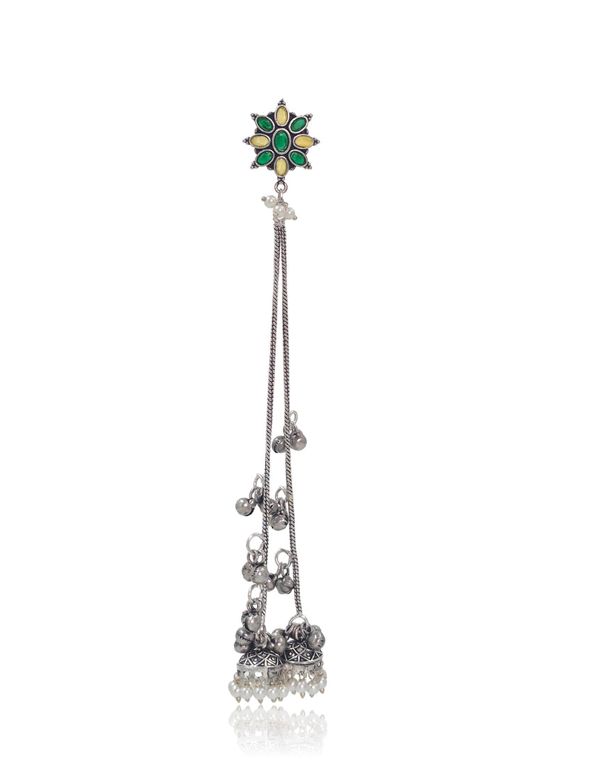 Myra Kashmiri Earrings