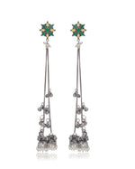 Load image into Gallery viewer, Myra Kashmiri Earrings