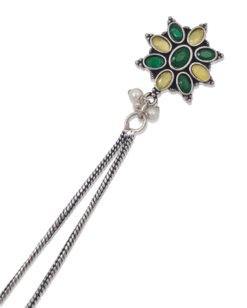 Myra Kashmiri Earrings