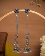 Load image into Gallery viewer, Myra Kashmiri Earrings