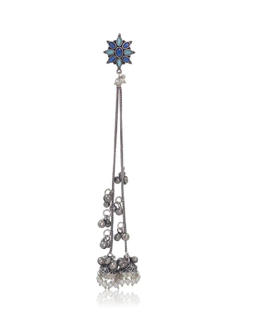 Myra Kashmiri Earrings