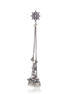 Load image into Gallery viewer, Myra Kashmiri Earrings