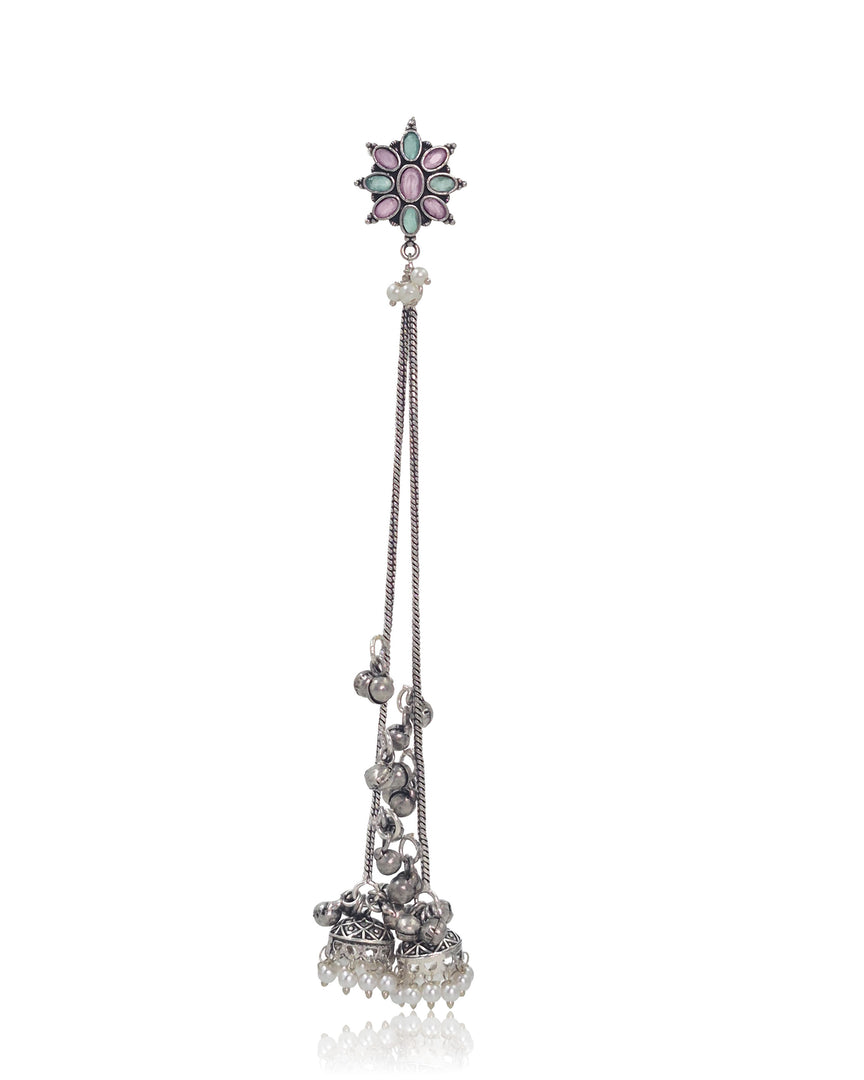 Myra Kashmiri Earrings