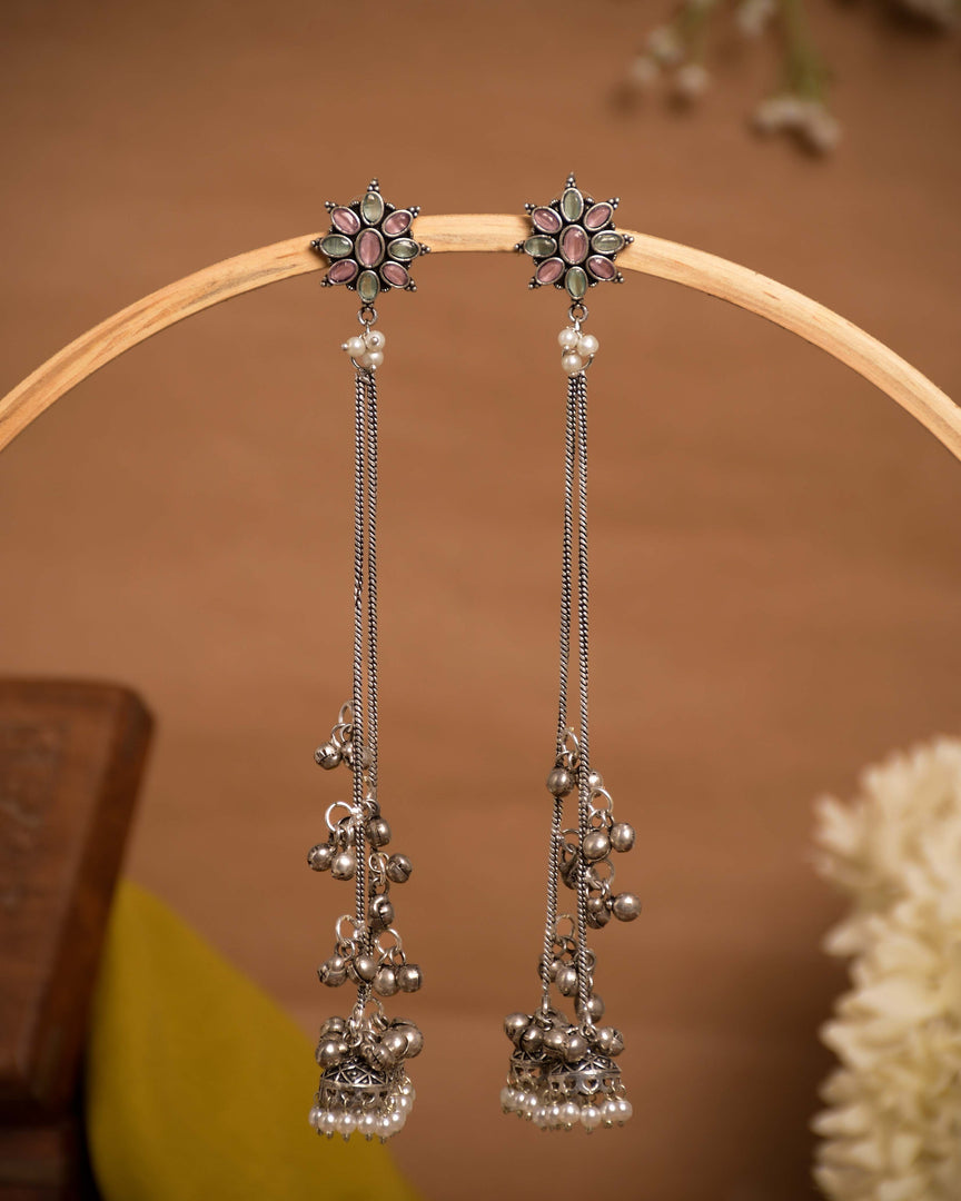 Myra Kashmiri Earrings