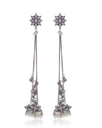 Load image into Gallery viewer, Myra Kashmiri Earrings
