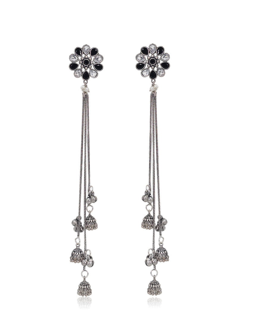 Siya Kashmiri Earrings