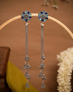 Load image into Gallery viewer, Siya Kashmiri Earrings