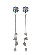 Load image into Gallery viewer, Siya Kashmiri Earrings