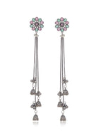 Load image into Gallery viewer, Siya Kashmiri Earrings