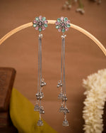 Load image into Gallery viewer, Siya Kashmiri Earrings