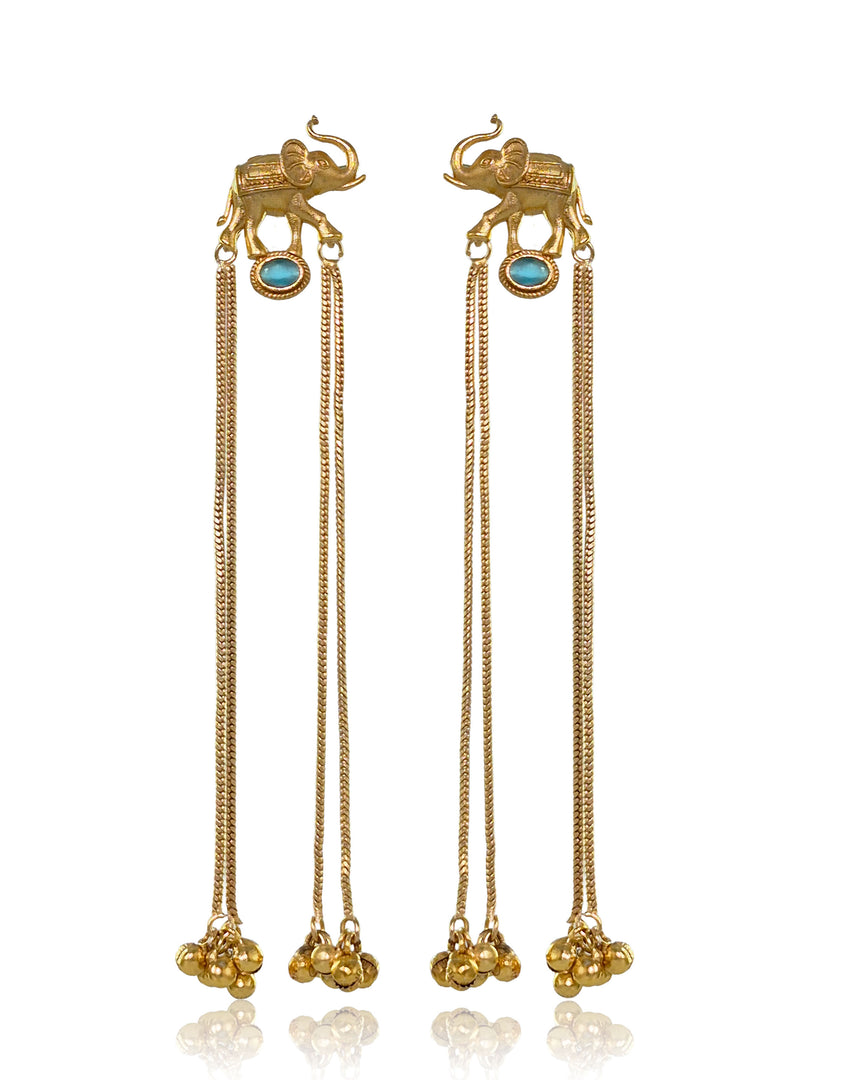 Anvesha Kashmiri Earrings