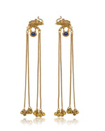 Load image into Gallery viewer, Anvesha Kashmiri Earrings