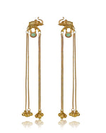 Load image into Gallery viewer, Anvesha Kashmiri Earrings