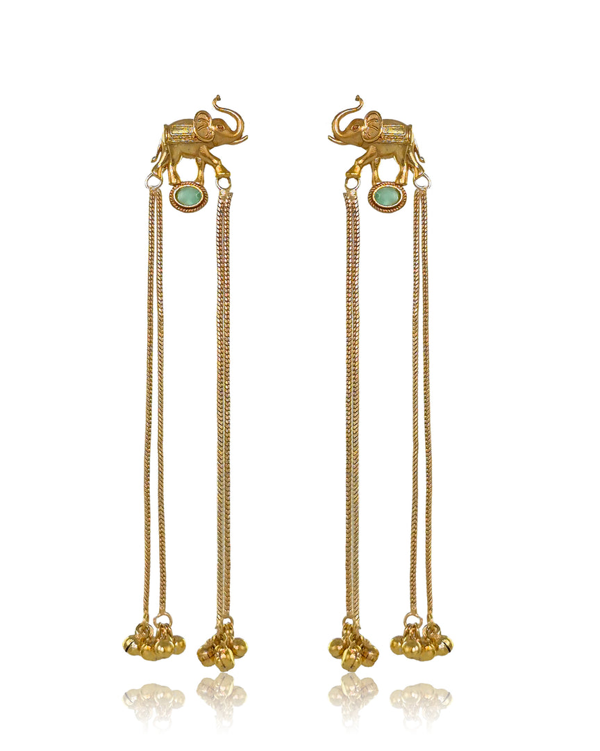 Anvesha Kashmiri Earrings