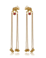 Load image into Gallery viewer, Anvesha Kashmiri Earrings