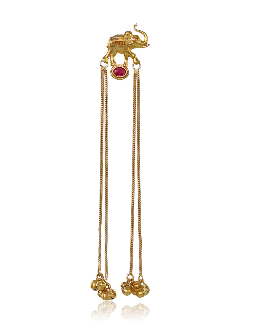 Anvesha Kashmiri Earrings