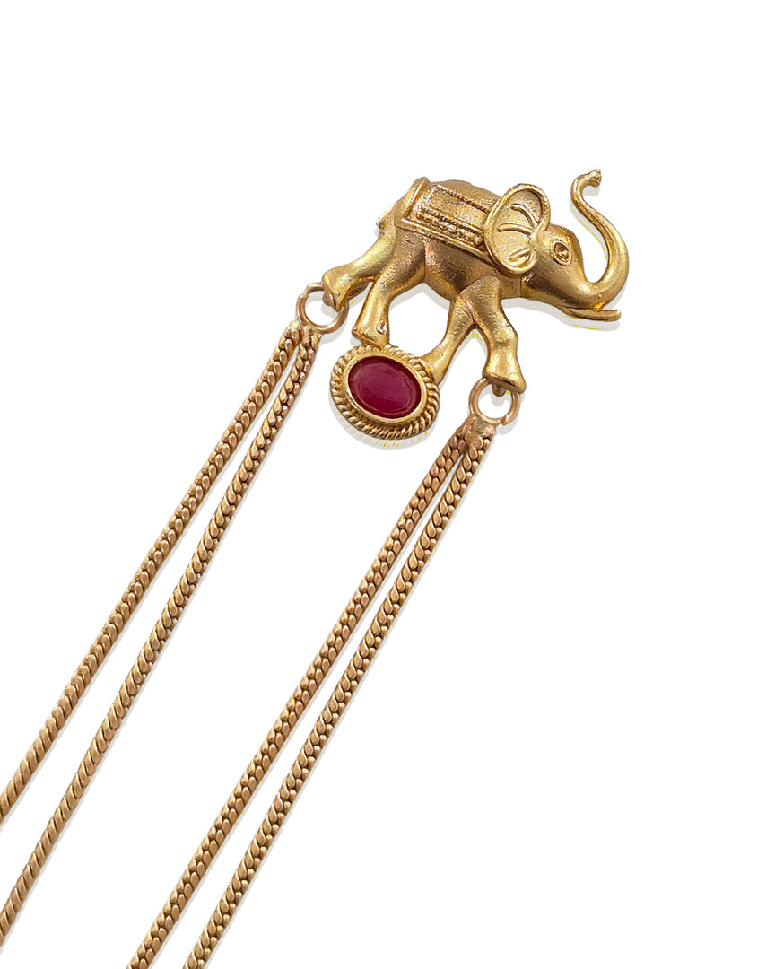 Anvesha Kashmiri Earrings