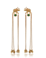 Load image into Gallery viewer, Anvesha Kashmiri Earrings