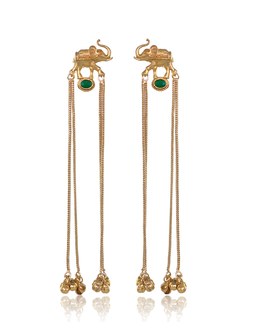 Anvesha Kashmiri Earrings