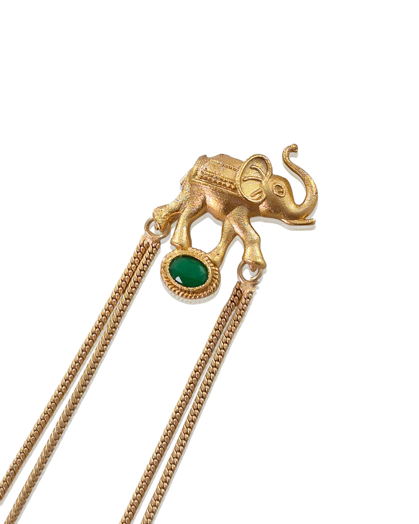 Anvesha Kashmiri Earrings