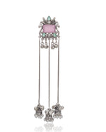 Load image into Gallery viewer, Yuvika Kashmiri Earrings