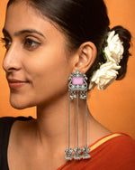 Load image into Gallery viewer, Yuvika Kashmiri Earrings