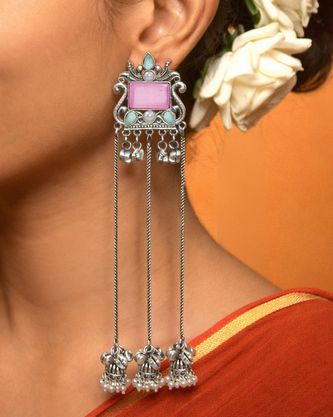 Yuvika Kashmiri Earrings