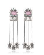 Load image into Gallery viewer, Yuvika Kashmiri Earrings