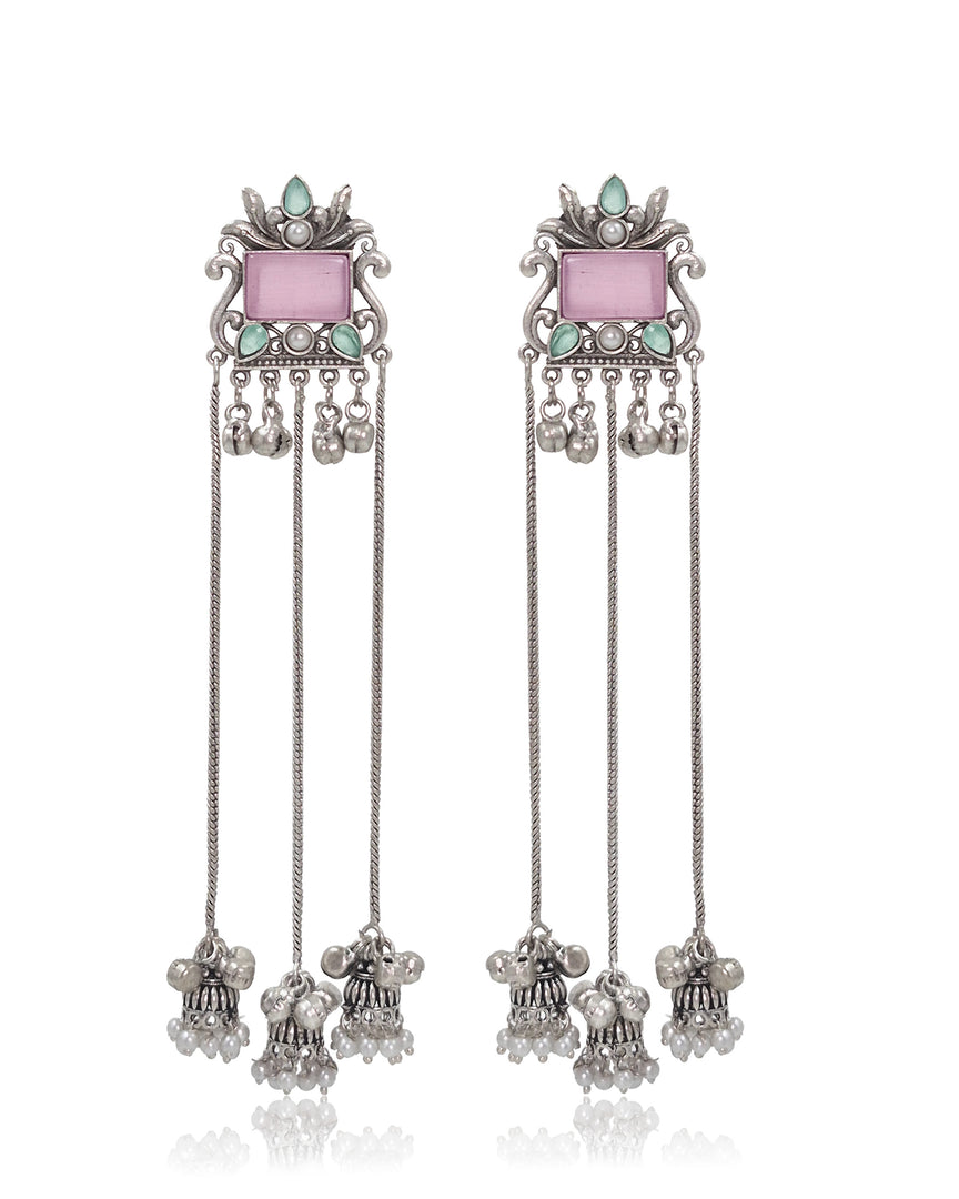 Yuvika Kashmiri Earrings