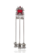 Load image into Gallery viewer, Yuvika Kashmiri Earrings