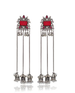 Load image into Gallery viewer, Yuvika Kashmiri Earrings