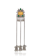 Load image into Gallery viewer, Yuvika Kashmiri Earrings