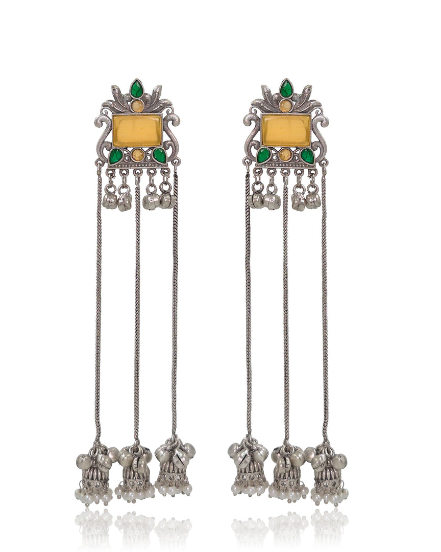 Yuvika Kashmiri Earrings