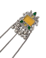Load image into Gallery viewer, Yuvika Kashmiri Earrings