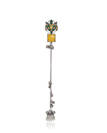 Load image into Gallery viewer, Halley Kashmiri Earrings