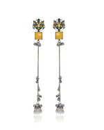 Load image into Gallery viewer, Halley Kashmiri Earrings