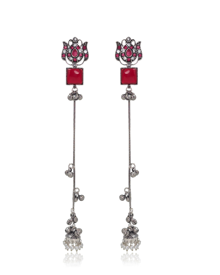 Halley Kashmiri Earrings