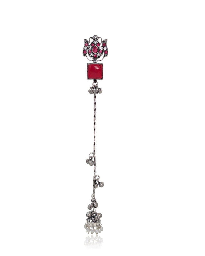 Halley Kashmiri Earrings