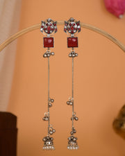 Halley Kashmiri Earrings