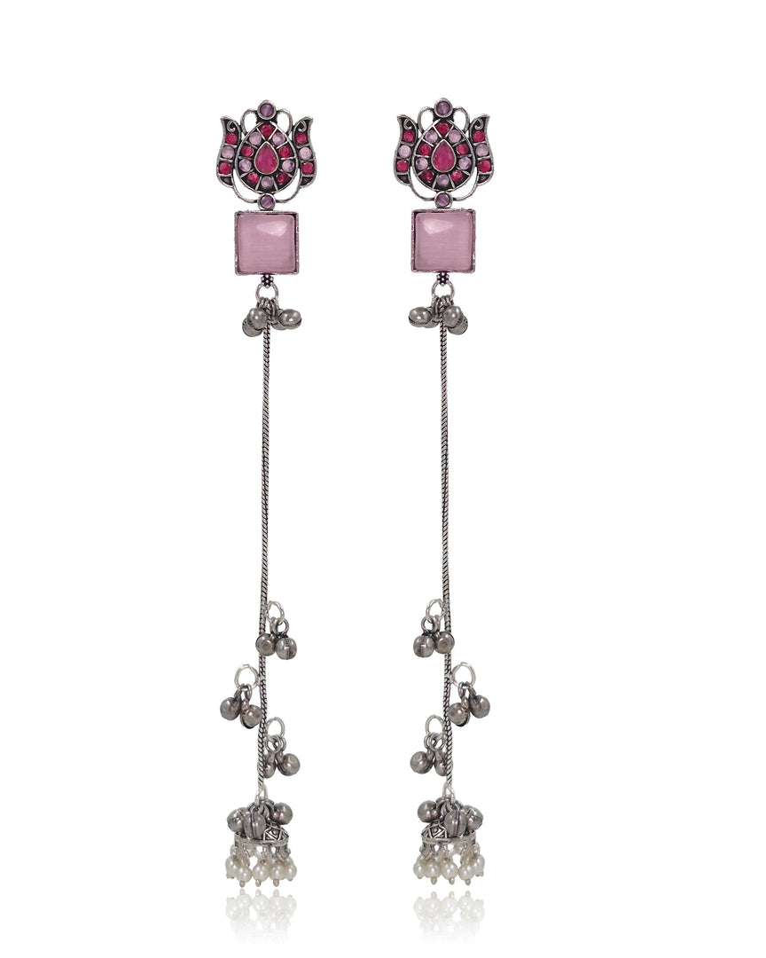 Halley Kashmiri Earrings