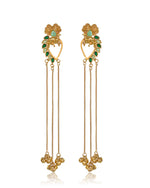 Load image into Gallery viewer, Vaidehi Kashmiri Earrings