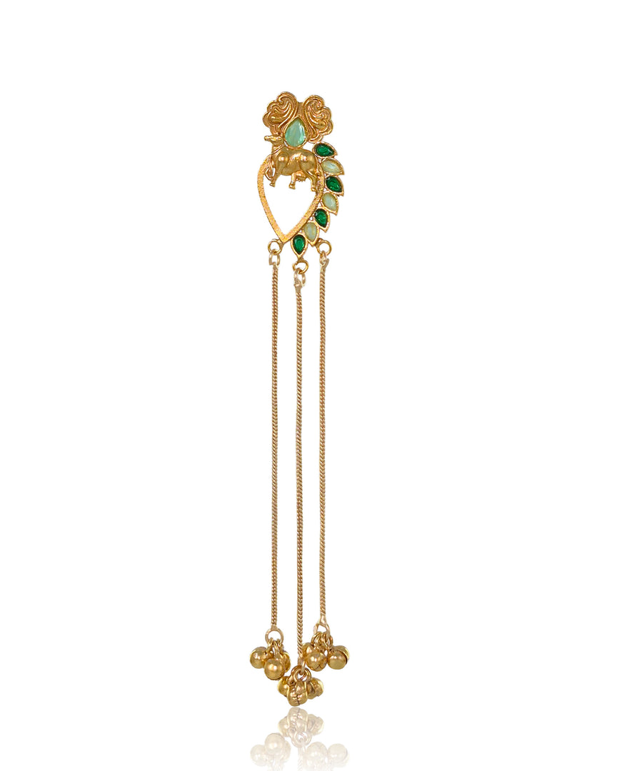Vaidehi Kashmiri Earrings