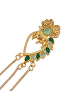 Load image into Gallery viewer, Vaidehi Kashmiri Earrings