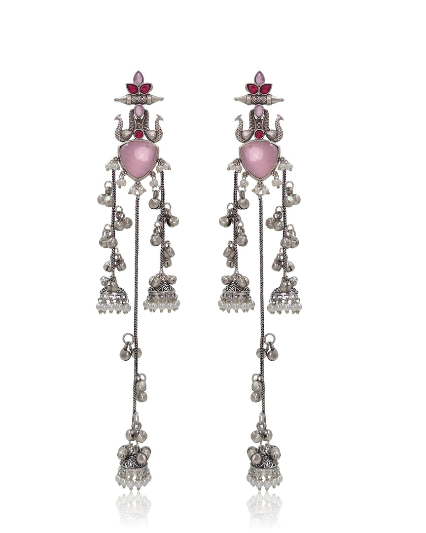 Kiara Kashmiri Earrings