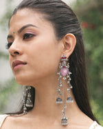 Load image into Gallery viewer, Kiara Kashmiri Earrings